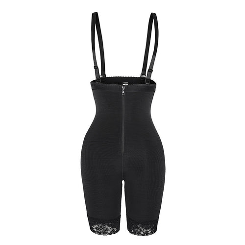 Ethereal Geometry High-Waist Shaper