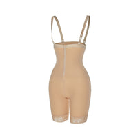 Ethereal Geometry High-Waist Shaper