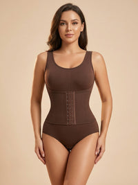 Full Body Shaping Bodysuit with Hip Lift & Back Support
