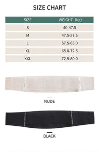 Postpartum Hip Lift & Pelvic Recovery Shaper — Adjustable Compression - view 5 | Bella Femina