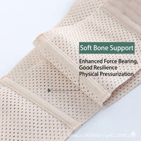 Postpartum Hip Lift & Pelvic Recovery Shaper — Adjustable Compression - view 3 | Bella Femina