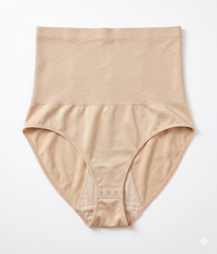 Seamless High-Waist Tummy Control Thong