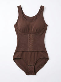 Full Body Shaping Bodysuit with Hip Lift & Back Support