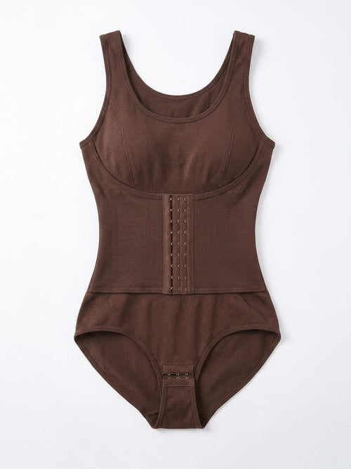 Full Body Shaping Bodysuit with Hip Lift & Back Support