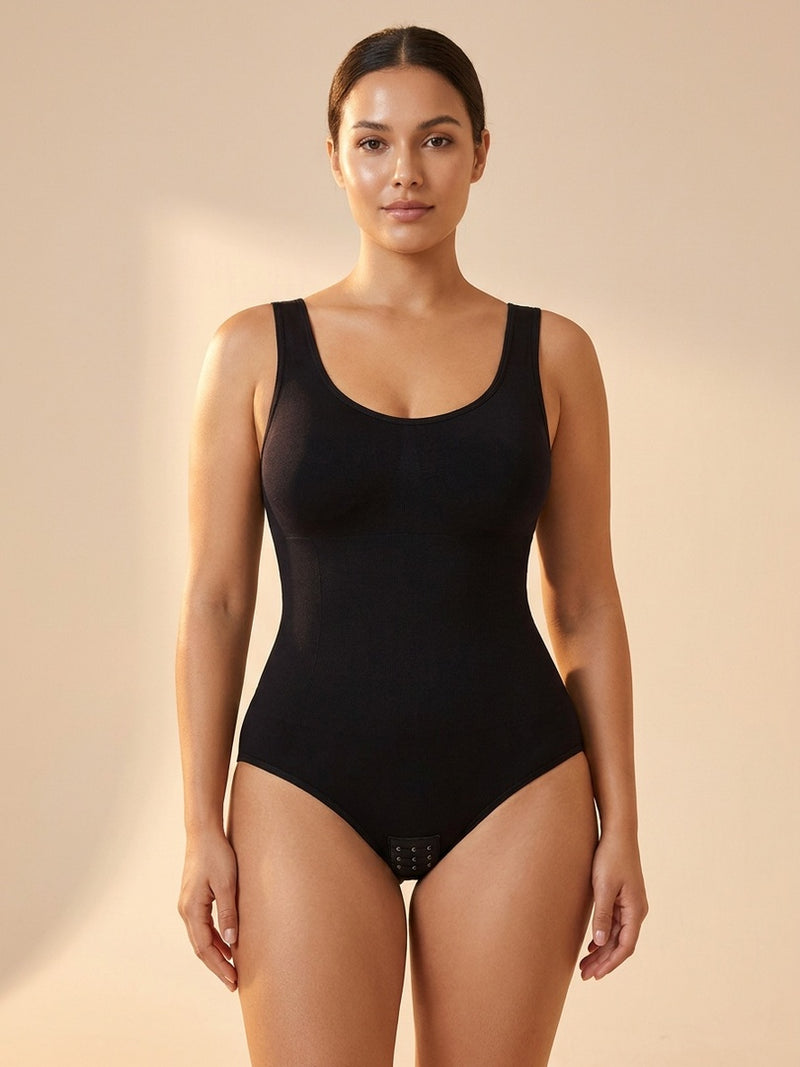 Seamless Tummy Control Shaping Tights