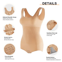 Seamless Tummy Control Shaping Tights