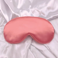 Heated Silk Eye Mask — Thermal Sleep Therapy for Deep Rest - view 9 | Bella Femina