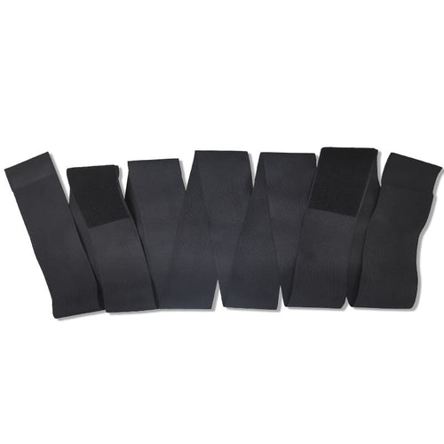 Adjustable Waist Trainer Wrap Belt – Tummy Tuck Trimmer for Women