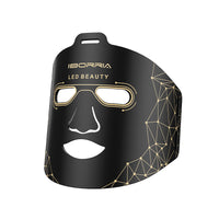 LED Photon Therapy Face Mask — 7-Color Light Skin Rejuvenation Device - view 8 | Bella Femina