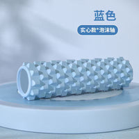 Deep-Tissue Foam Roller — Textured Recovery & Muscle Release Tool - view 12 | Bella Femina