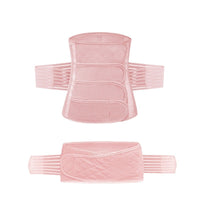 3-in-1 Postpartum Recovery Wrap — Core & Belly Compression Band - view 3 | Bella Femina