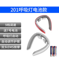 Smart Cervical Neck Massager — EMS Pulse Therapy for Neck & Shoulder Relief - view 9 | Bella Femina