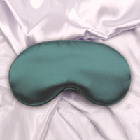 Heated Silk Eye Mask — Thermal Sleep Therapy for Deep Rest - view 8 | Bella Femina