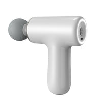 Compact Deep Tissue Massage Gun — Rechargeable Percussion Muscle Recovery Device - view 3 | Bella Femina