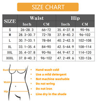 Plus Size High Waist Shapewear Shorts - Tummy Control & Hip Lift Pants