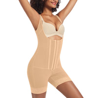 Full Body Compression Shapewear - Waist & Butt Lift Bodysuit for Women