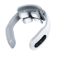 Smart Cervical Neck Massager — EMS Pulse Therapy for Neck & Shoulder Relief