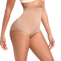 High Waist Slimming Shorts for Women - Tummy Tuck Hip Lift Shapewear