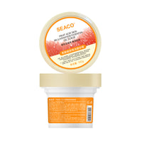 Body Essential Oil Scrub 150g Full Body Cleansing Exfoliating Gooseskin Rejuvenation Improving Dull Fragrance Scrub