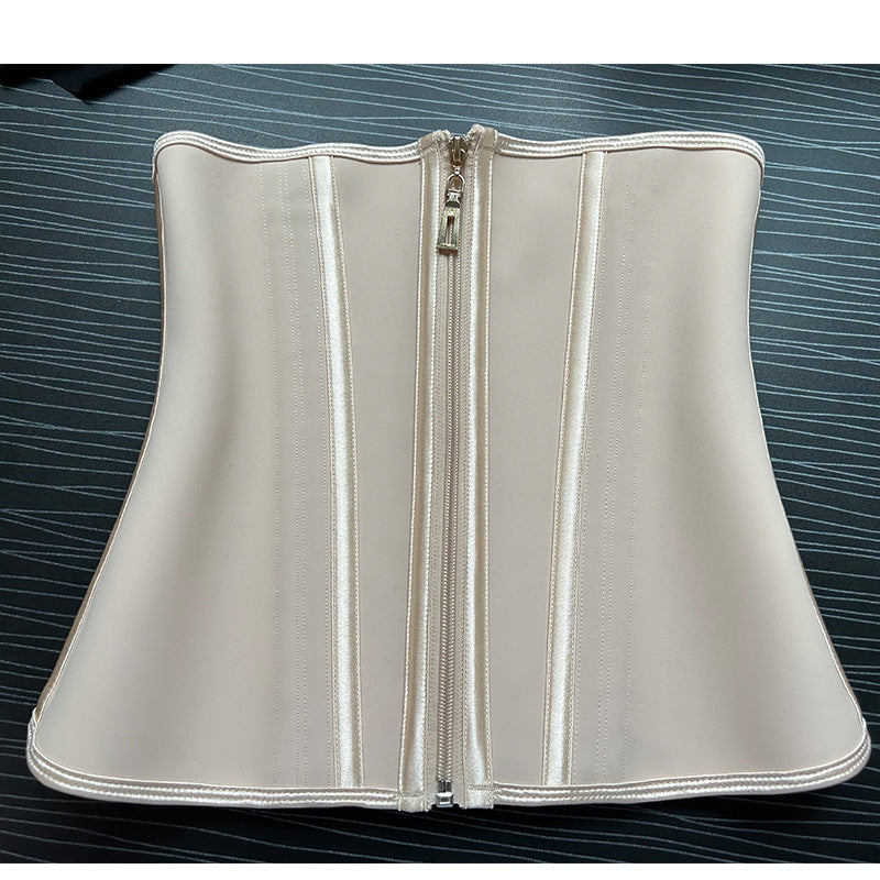 Adjustable Waist Cincher Belt — Everyday Slimming & Core Support Band - view 1 | Bella Femina