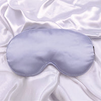 Heated Silk Eye Mask — Thermal Sleep Therapy for Deep Rest - view 11 | Bella Femina