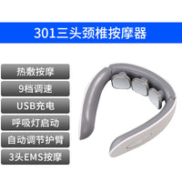 Smart Cervical Neck Massager — EMS Pulse Therapy for Neck & Shoulder Relief - view 11 | Bella Femina