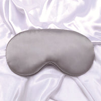 Heated Silk Eye Mask — Thermal Sleep Therapy for Deep Rest - view 10 | Bella Femina