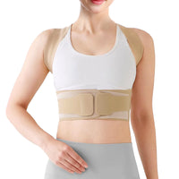 Invisible Posture Corrector for Women – Ultra-Thin Back Support Brace