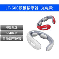 Smart Cervical Neck Massager — EMS Pulse Therapy for Neck & Shoulder Relief - view 7 | Bella Femina