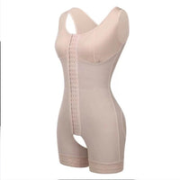Full-Body Sculpting Bodysuit — All-in-One Compression Shapewear - view 1 | Bella Femina