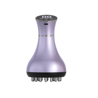 Deep Tissue Percussion Massager — 30-Speed Vibration Therapy Gun - view 5 | Bella Femina