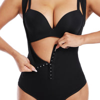 Full Body Shaper for Women – Tummy Control Shapewear with Butt Lifter