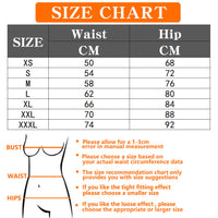 Full Body Compression Shapewear - Waist & Butt Lift Bodysuit for Women