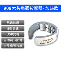 Smart Cervical Neck Massager — EMS Pulse Therapy for Neck & Shoulder Relief - view 18 | Bella Femina