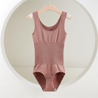 Seamless Tummy Control Shaping Tights