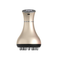 Deep Tissue Percussion Massager — 30-Speed Vibration Therapy Gun - view 4 | Bella Femina