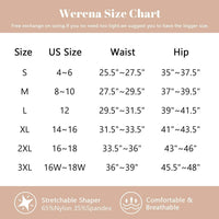 Seamless High-Waist Tummy Control Thong