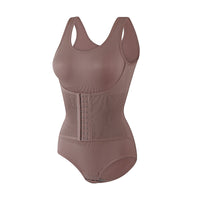 Full Body Shaping Bodysuit with Hip Lift & Back Support