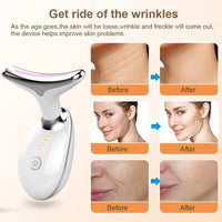 Multi-Function Facial Lifting Device — Anti-Wrinkle & Skin Tightening Tool - view 1 | Bella Femina