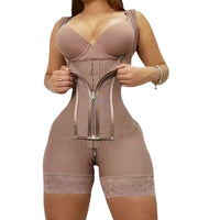 Full Body Compression Shapewear - Waist & Butt Lift Bodysuit for Women