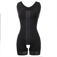 Full-Body Sculpting Bodysuit — All-in-One Compression Shapewear - view 3 | Bella Femina