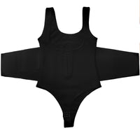 Full Body Shaper for Women – Tummy Control Shapewear with Butt Lifter
