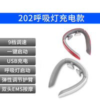 Smart Cervical Neck Massager — EMS Pulse Therapy for Neck & Shoulder Relief - view 10 | Bella Femina