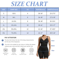 Zipper Shapewear Bodysuit for Women - Yoga & Sports Full Body Shaper