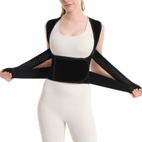 Orthopedic Posture Corrector Belt – Steel Bone Back & Shoulder Support