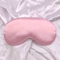 Heated Silk Eye Mask — Thermal Sleep Therapy for Deep Rest - view 14 | Bella Femina