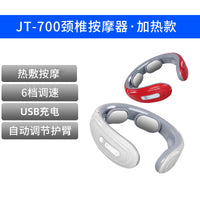 Smart Cervical Neck Massager — EMS Pulse Therapy for Neck & Shoulder Relief - view 8 | Bella Femina