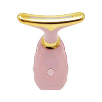 3-Color LED Neck Beauty Device - Anti-Wrinkle Neck Lift & Tightening Massager