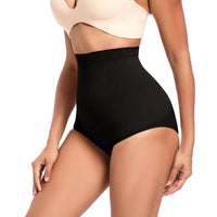 High Waist Slimming Shorts for Women - Tummy Tuck Hip Lift Shapewear