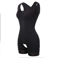 Full-Body Sculpting Bodysuit — All-in-One Compression Shapewear - view 5 | Bella Femina